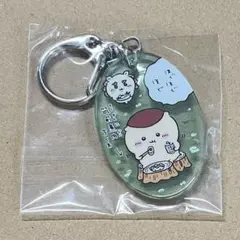 ちいかわ アクリルキーホルダー 筑前煮　くりまんじゅう　シーサー