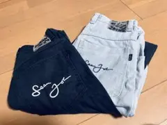 Sean John デニムパンツ 2色セット　34