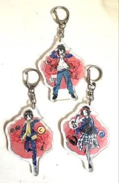 地縛少年花子くん アクリルチャーム 25巻 赤根葵 蒼井茜 - メルカリ