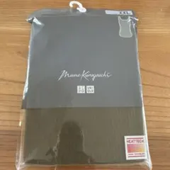 UNIQLO HEATTECH タンクトップ XXL オリーブ