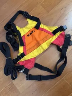 IGNIO ジュニアグライドサポーター　キッズハーネス