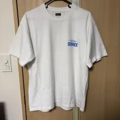 フレッシュサービス /25ss ボーダー ロンT 黒 M - メルカリ