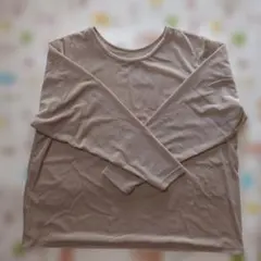 スタディオクリップ長袖Tシャツ