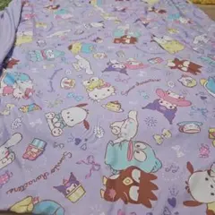 サンリオ　掛け布団カバー