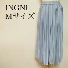 INGNI プリーツスカート Mサイズ　【151a】