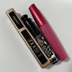 マスカラ　3本セット