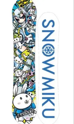 ア*ト様 【ステップオンビンディングとセット売り】 SNOW MIKU Snowのサムネイル