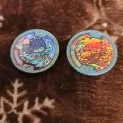 妖怪ウォッチ妖怪メダル、ふぶき姫、メラメライオン