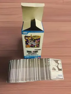 ドラゴンボールカード マンガブースター2 ノーマルまとめ売り