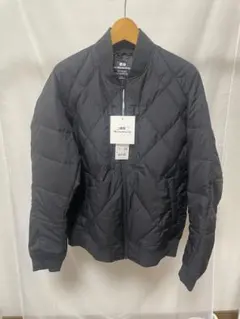 ユニクロ×ホワイトマウンテニアリング リサイクルハイブリッドダウンジャケット