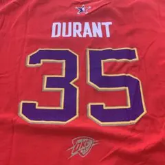 現地購入 デュラント　NBA Tシャツ　オールスター　2014 新品未使用