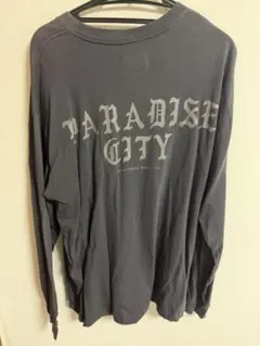 PANTYDROPPER 長袖カットソー ブラック XL 2枚セット | Mercari