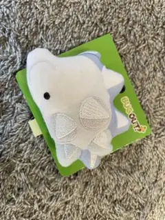 ポケットモンスター ぬいぐるみバッジ BUG OUT! ユキハミ