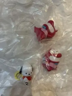 クレヨンしんちゃん×サンリオ ガチャガチャ