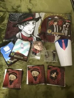 名探偵コナン1番くじまとめ売り