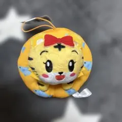 しまじろう うきわでぱちゃぱちゃマスコット はなちゃんのサムネイル