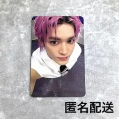 nct127 テヨン トレカ factcheck 不可思議 chandelier