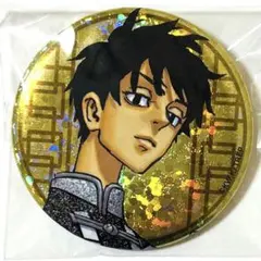 佐野真一郎 東京リベンジャーズ 新体験展 最後の世界線 缶バッジ 佐野