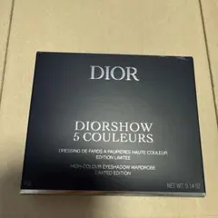 Dior DIORSHOW 5 COULEURS アイシャドウパレット