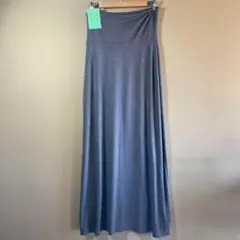 値下交渉OK❗️オールドネイビーロングスカート　アメリカ古着　古着女子マタニティ