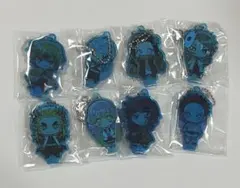 鬼滅の刃 ここみえ ガチャガチャ アクスタ 冨岡義勇 甘露寺蜜璃 狛治 我妻善逸