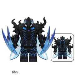 レゴ互換　俺だけレベルアップな件　ベル　1体　ミニフィグ