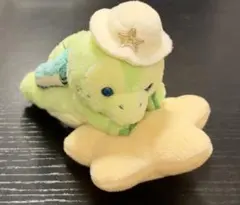 美品　ディズニーシー オルメル キーホルダー