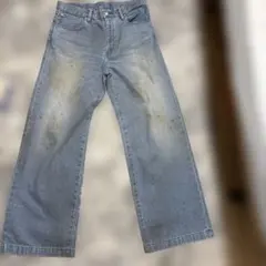 NEONSIGN Loose Denim Pants メンズ　46