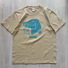 【新品】WEEZER ウィーザー 2023 DOG Tシャツ