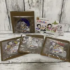 鬼滅 TOGO 大阪 アクリルスタンド ダイカットカード