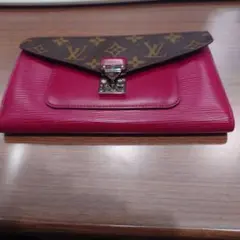 Louis Vuitton 長財布 ピンク