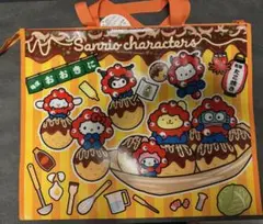 大阪限定 万博　サンリオ×ミャクミャク　ショッピングバック expo2025