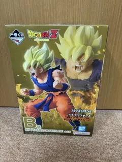 一番くじ　ドラゴンボール B賞 超サイヤ人孫悟空