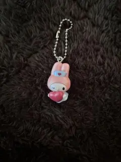 マイメロディ ナーススイングマスコット ガチャ