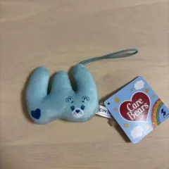 ケアベア イニシャル アルファベット マスコット