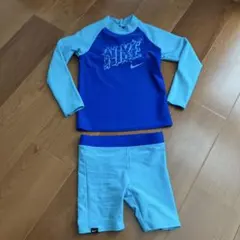 水着 NIKE ラッシュガード　110