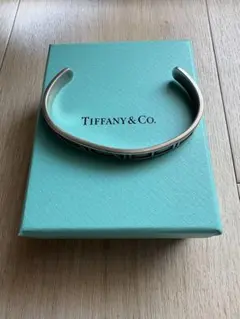 Tiffany & Co. シルバー925 ブレスレット 1997年製 - メルカリ