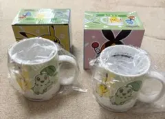 ポケモン マグカップ 2個セット