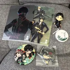 銀魂 土方 フィギュア ちびきゅんキャラ まとめ セット