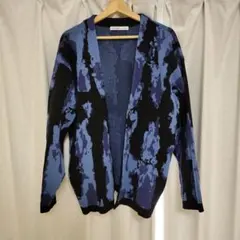 ジャーナルスタンダード RELUME カモフラカーディガン