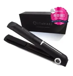 ITAWARI ストレートヘアアイロン ブラック 約21cm