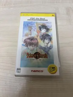 PSP テイルズオブエターニア