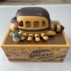 【美品】となりのトトロ それゆけネコバス