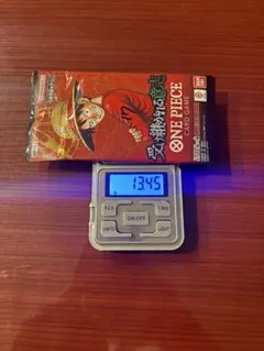 s*j様 OP-13 受け継がれる意志 1 パック