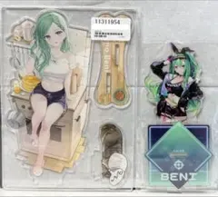 新品未使用 ぶいすぽっ！ 八雲べに アクリルスタンド MAIRO アクスタ