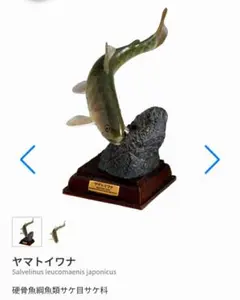 ネイチャーテクニカラー日本の清流増補特装版 ヤマトイワナ【新品未開封】