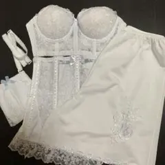 セモア♡ブライダルインナー