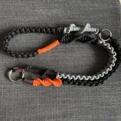 パラコード　スマホショルダー　ハンドストラップ【２】