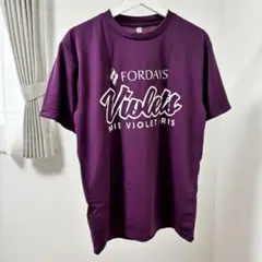 三重バイオレット　記念Tシャツ　応援Tシャツ　FORDAYS ハンドボール　L