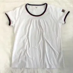 FILA テニス Tシャツ M